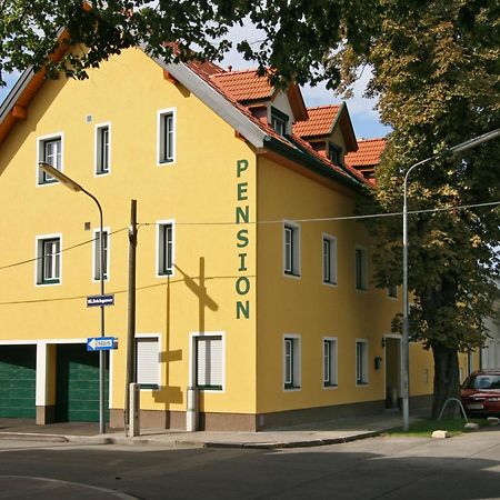Pension Kasper Vienna Exterior photo