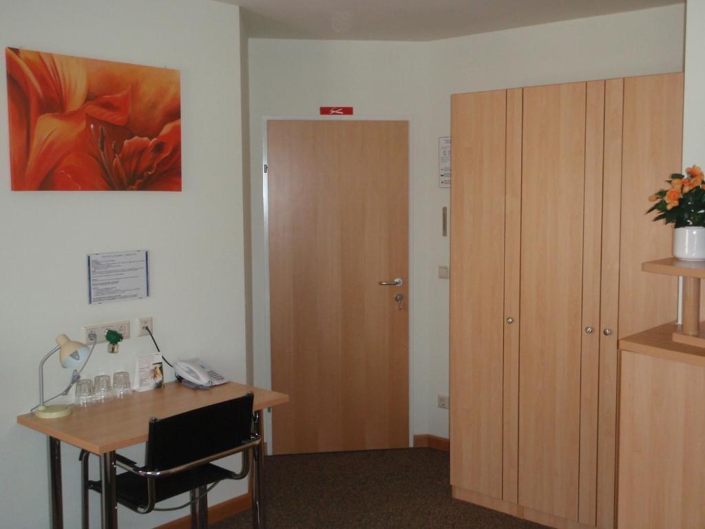 Pension Kasper Vienna Room photo